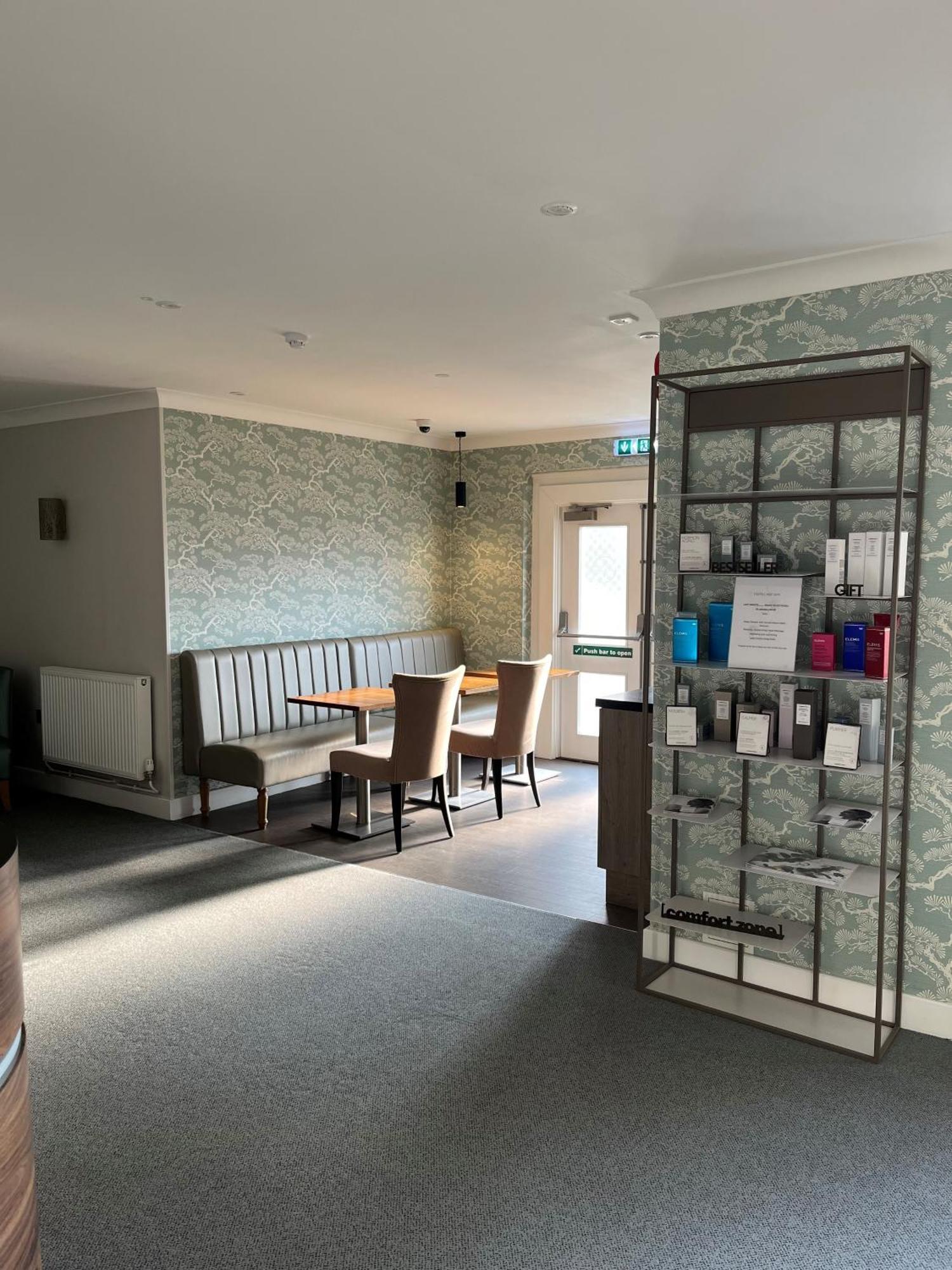 Cricklade House Hotel, Sure Hotel Collection By Best Western Exterior foto